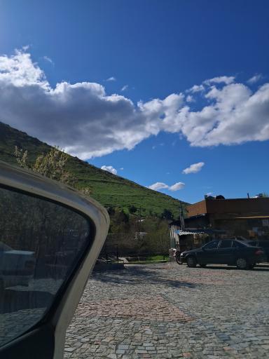 عکس پارک پیرمراد