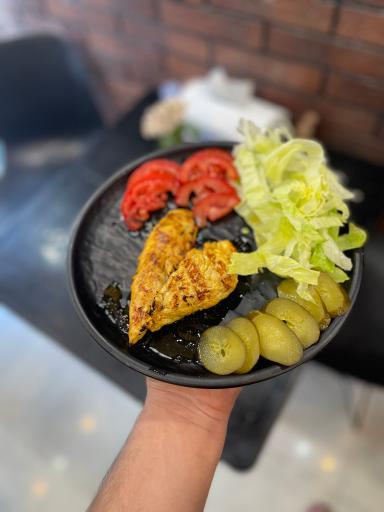 عکس فست فود صفا