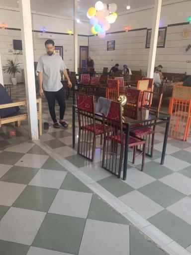 عکس رستوران سعید