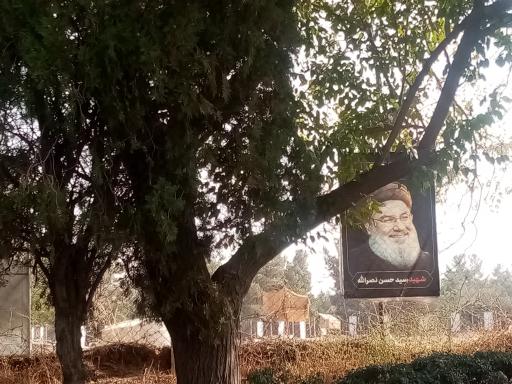 عکس آرامستان بهشت رضا