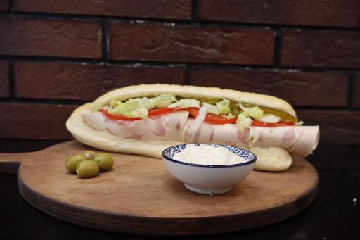 عکس فست فود صفا