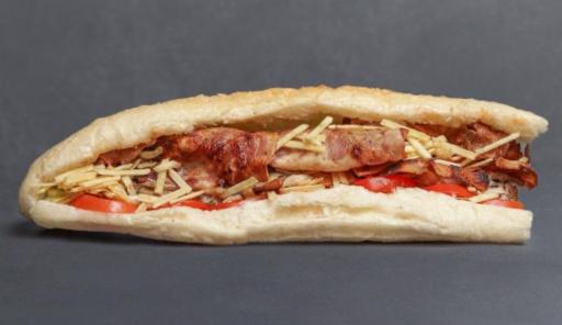 عکس فست فود صفا