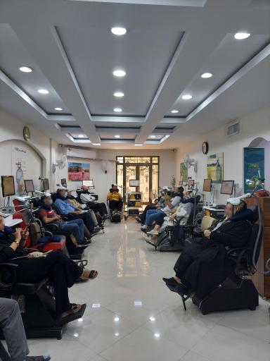 عکس مرکز آر تی ام اس دکتر فرامرز ذاکری