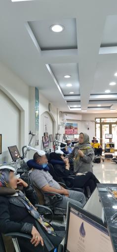 عکس مرکز آر تی ام اس دکتر فرامرز ذاکری