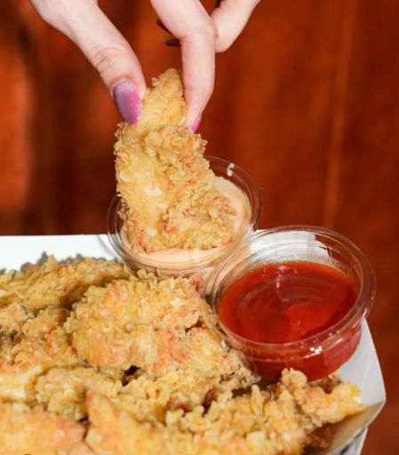 عکس فست فود فلارگ