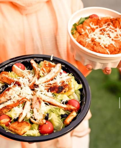 عکس فست فود فلارگ