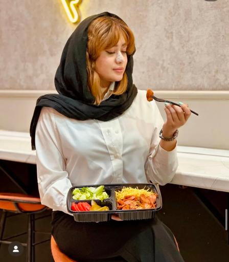 عکس فست فود فلارگ