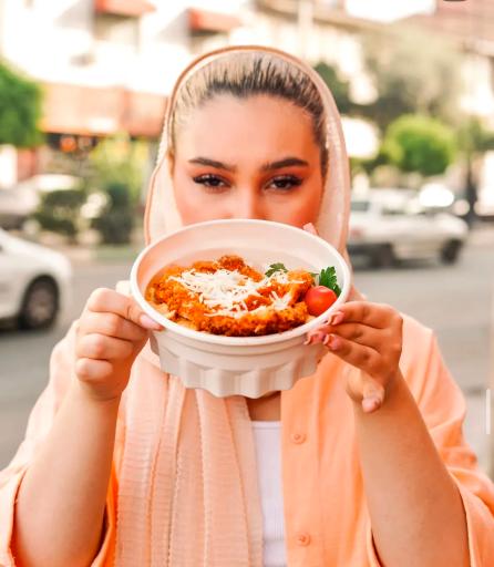 عکس فست فود فلارگ