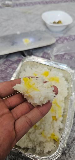 عکس آش و حلیم سید مهدی (اصل)