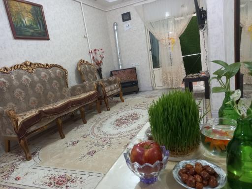 عکس خانه مسافر تی جیگا