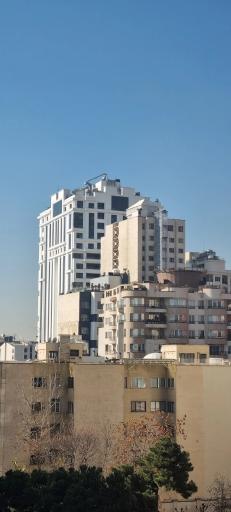عکس برج باغ هرمس