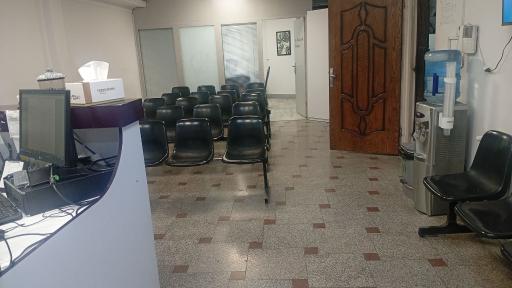 عکس کلینیک ارتوپدی دکتر کاظمی