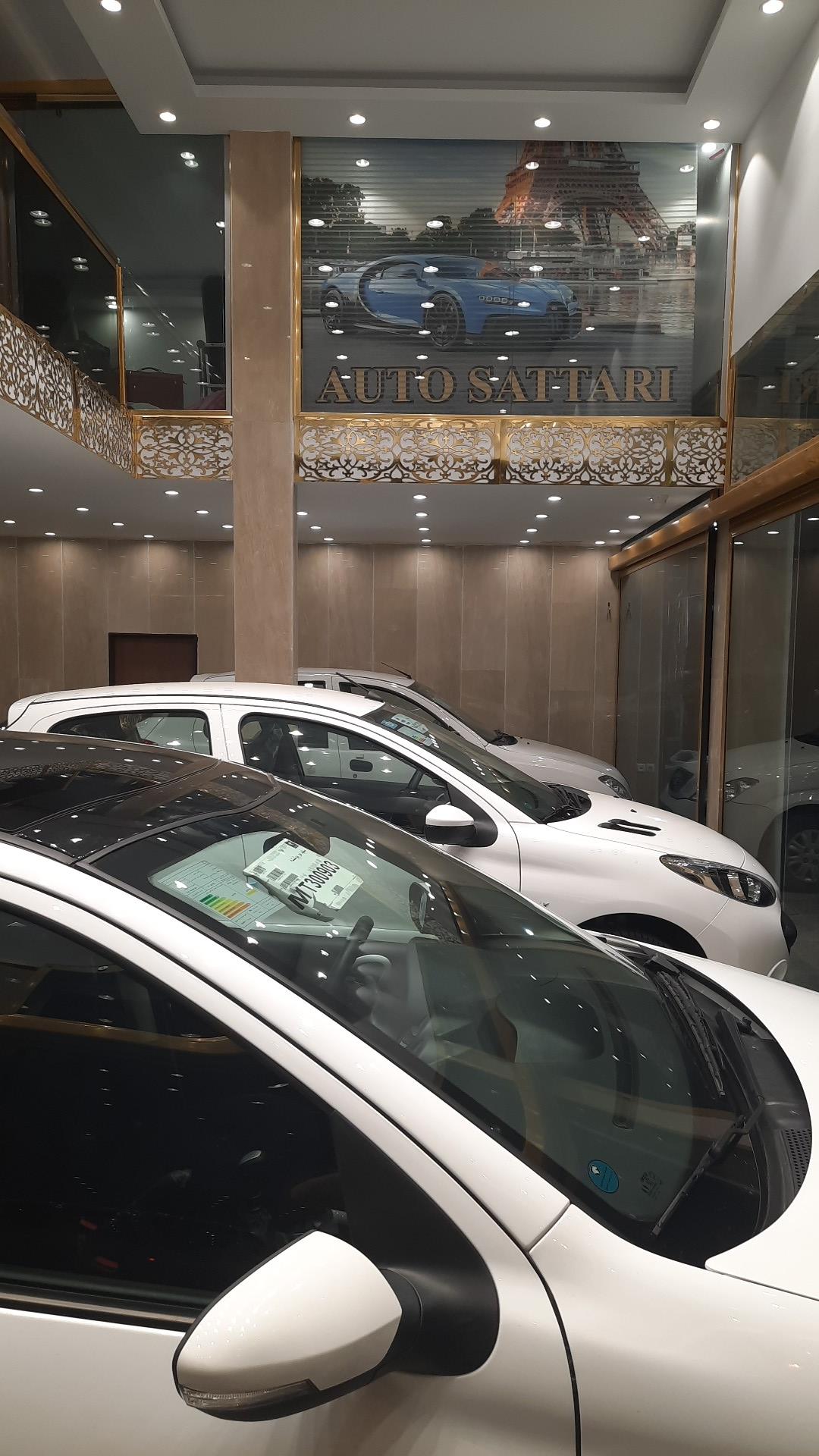 عکس اتوگالری ستاری 