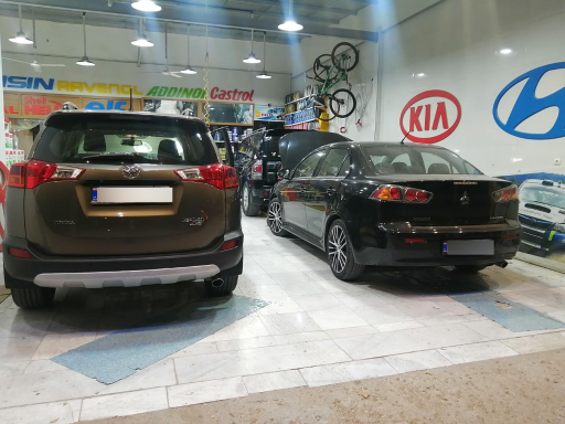 عکس اتوسرویس ولیان پور