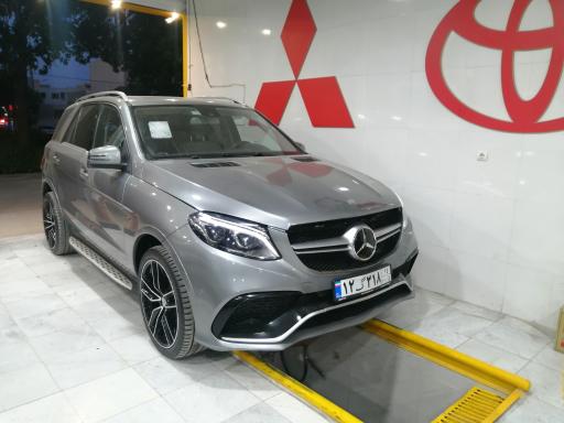 عکس اتوسرویس ولیان پور