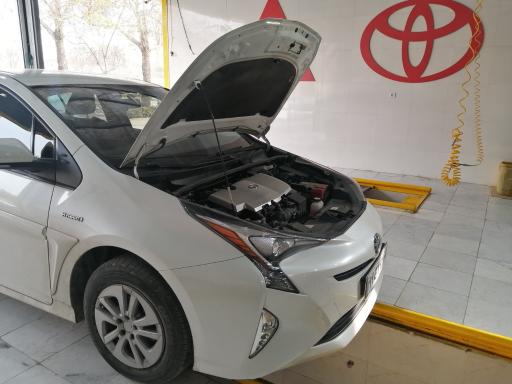 عکس اتوسرویس ولیان پور