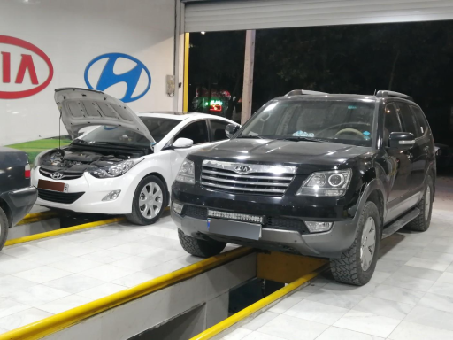 عکس اتوسرویس ولیان پور