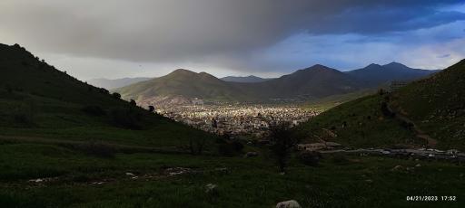 عکس پارک پیرمراد