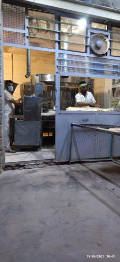 عکس نانوایی سلیمانی