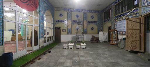 عکس مسجد استاد نوروز