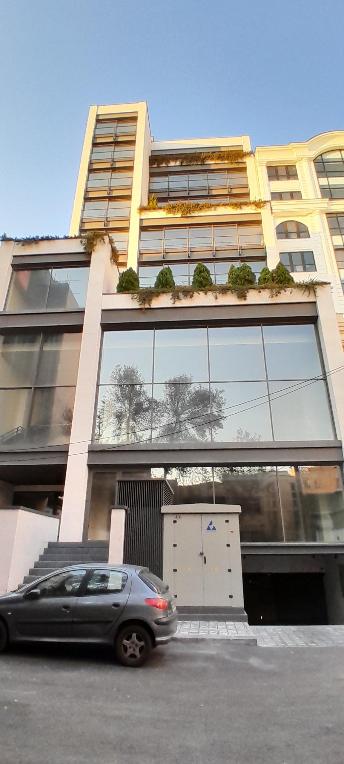 عکس ساختمان سرو