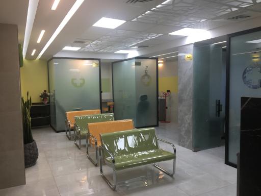 عکس آزمایشگاه پاتوبیولوژی دی