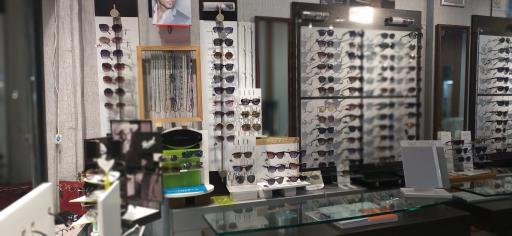 عکس عینک نور گستر