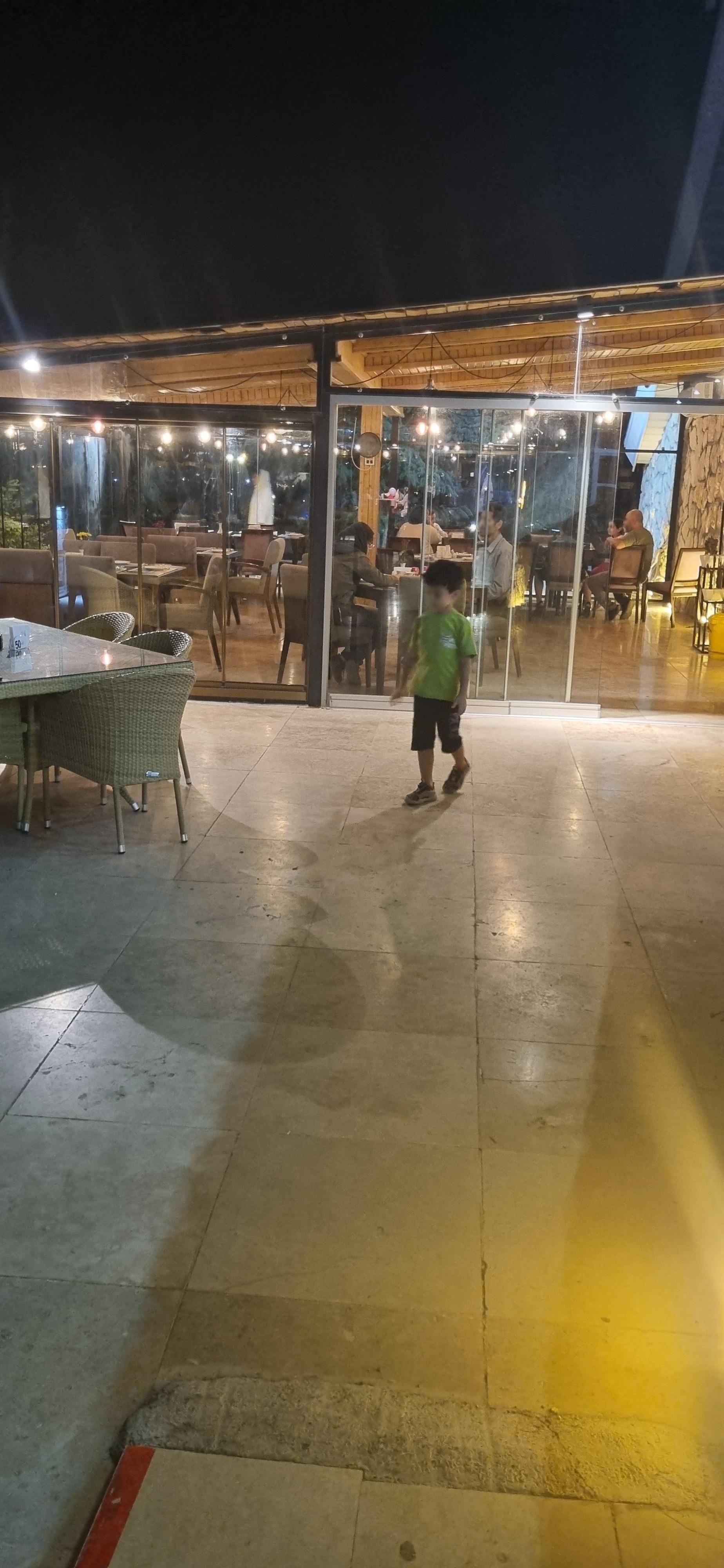 عکس رستوران بوریتو