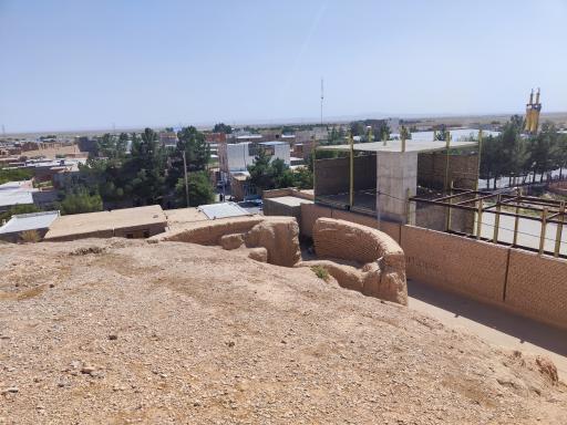 عکس موزه حمام قدیمی و مردم شناسی جاجرم