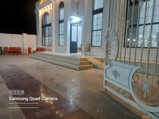 تالار بهشت (اشراف)
