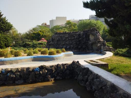 عکس پارک فاتح