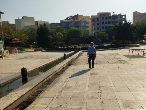 عکس پارک فاتح