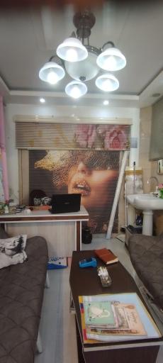 ست خواب و پرده تاج دکور اسماعیل زاده