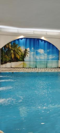 عکس ست خواب و پرده تاج دکور اسماعیل زاده