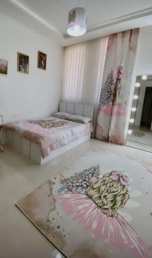 عکس ست خواب و پرده تاج دکور اسماعیل زاده