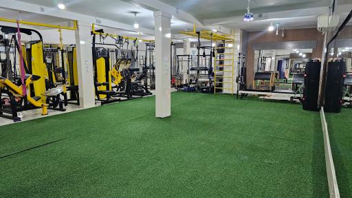 عکس باشگاه ورزشی هیوا ویژه بانوان