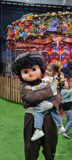 عکس مجتمع تفریحی امید شرق