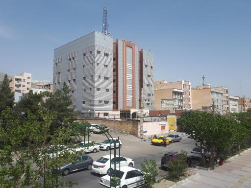 کلانتری 138 جنت آباد