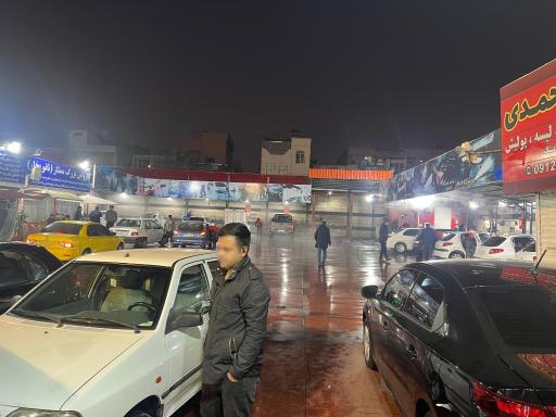 عکس کارواش نانو بخار ممتاز