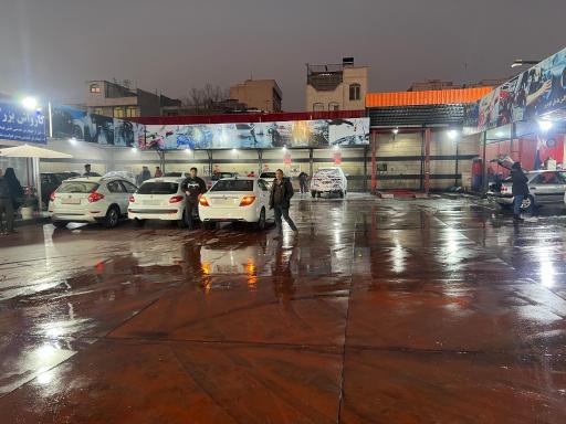 عکس کارواش نانو بخار ممتاز