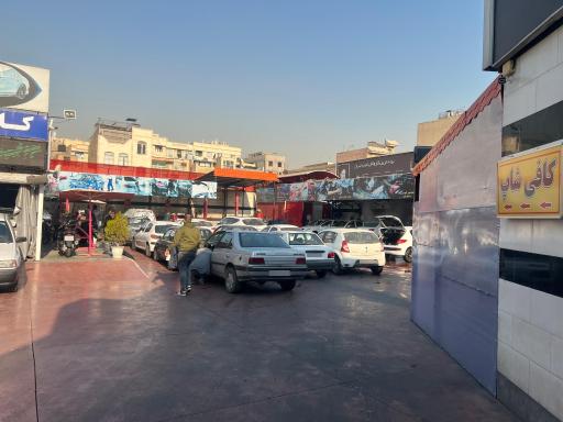 عکس کارواش نانو بخار ممتاز