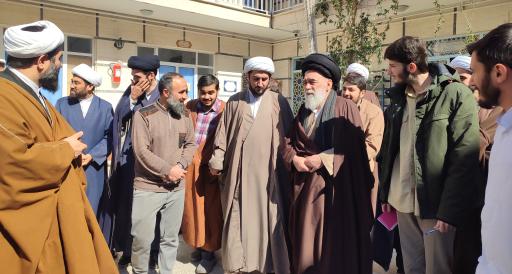 مدرسه علمیه آیت الله بهجت ره