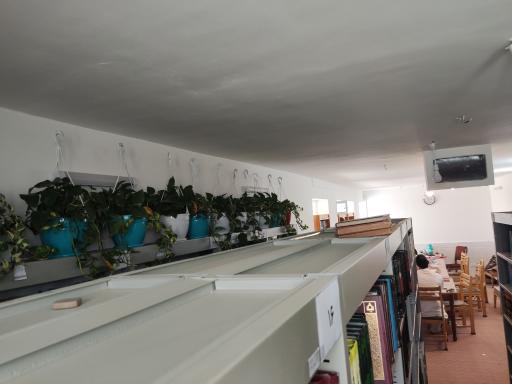 عکس مدرسه علمیه آیت الله بهجت ره