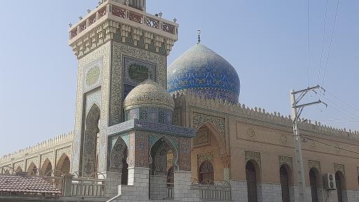 عکس مسجد جامع رمچاه