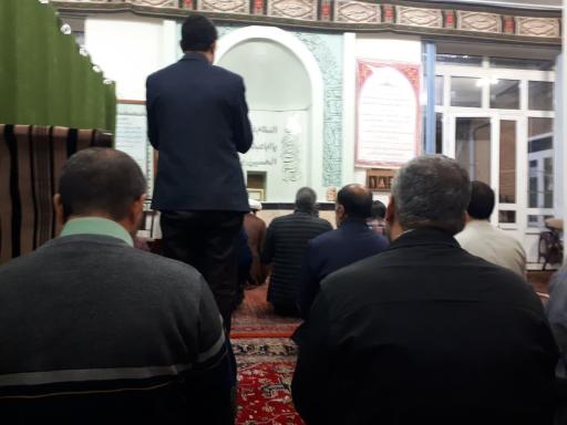 عکس مسجد داود قلی