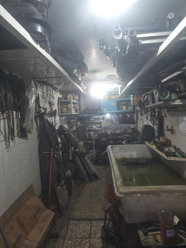 خدمات رادیاتور و باک قربانی