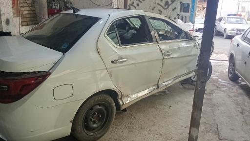 عکس صافکاری نقاشی ستاره شهر