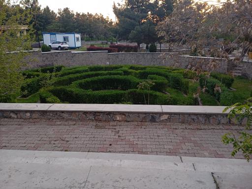 عکس پارک مشروطه