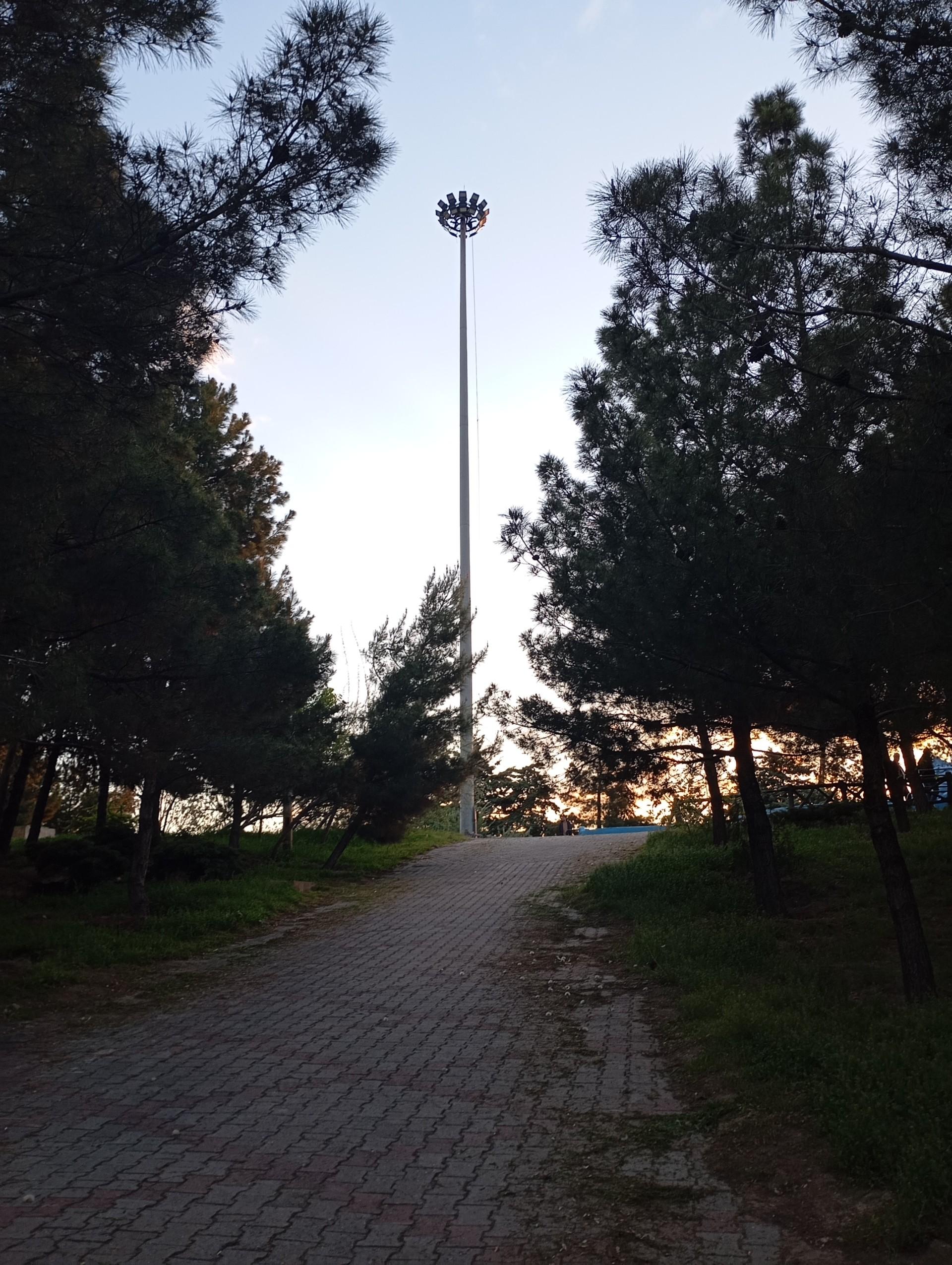 عکس پارک مشروطه