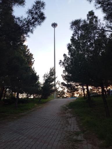 عکس پارک مشروطه